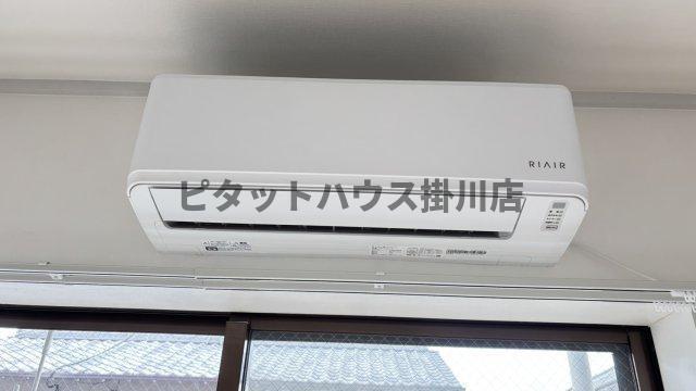 掛川市杉谷マンション 設備