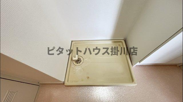 掛川市杉谷マンション 設備