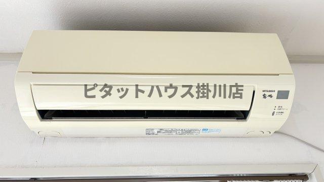 掛川市杉谷マンション 設備