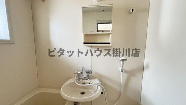 掛川市杉谷アパート その他