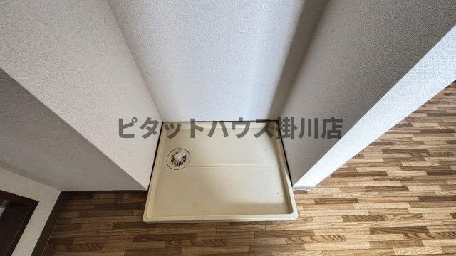 掛川市杉谷アパート 設備