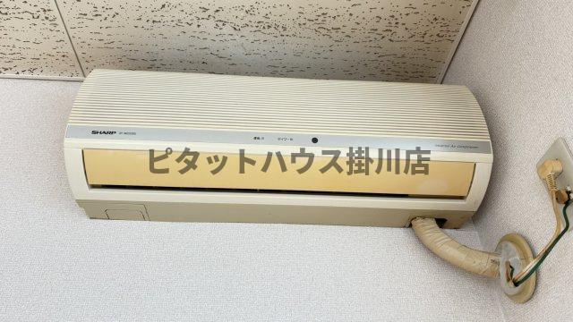 掛川市杉谷アパート 設備