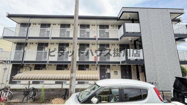 掛川市杉谷アパート 部屋画像