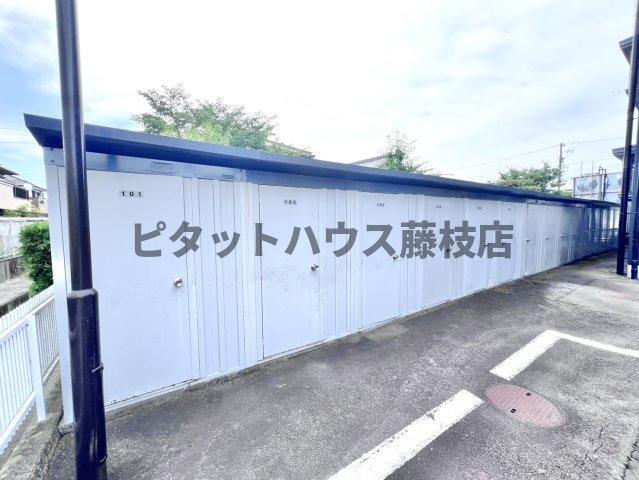 藤枝市田沼マンション 部屋画像
