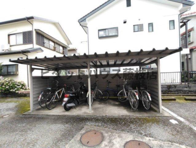藤枝市青葉町アパート 部屋画像