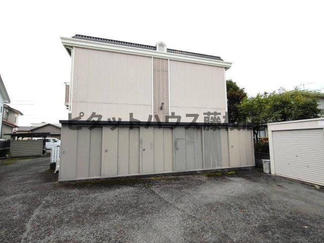藤枝市青葉町アパート 部屋画像