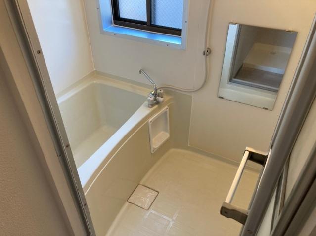 藤枝市青葉町アパート バス／シャワー
