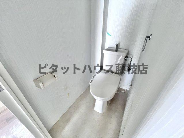 藤枝市駅前マンション トイレ
