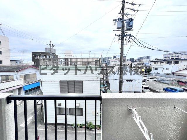 藤枝市駅前マンション 部屋画像
