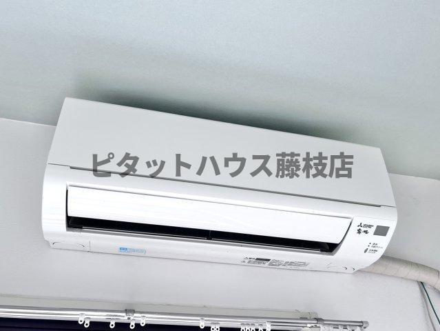 藤枝市駅前マンション 設備