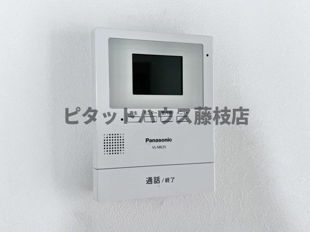 藤枝市駅前マンション セキュリティ