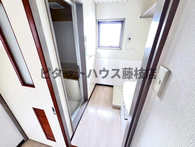 藤枝市田沼マンション 室内