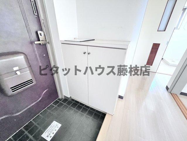 藤枝市田沼マンション 室内