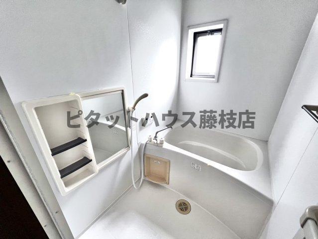藤枝市前島アパート バス／シャワー