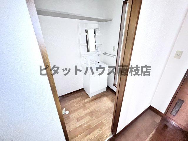 藤枝市前島アパート 室内