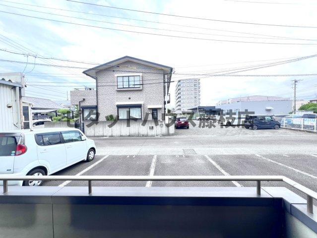 藤枝市前島アパート 部屋画像