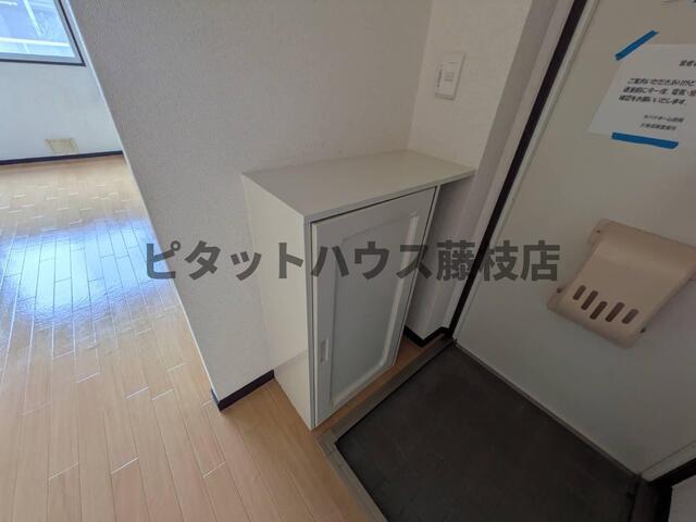 藤枝市青葉町アパート 設備