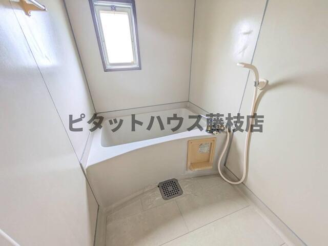 藤枝市青葉町アパート バス／シャワー