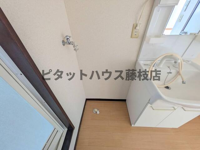 藤枝市青葉町アパート 設備