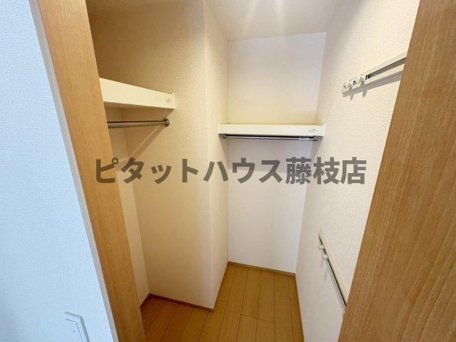榛原郡吉田町川尻アパート 収納