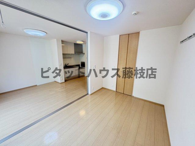 榛原郡吉田町川尻アパート リビング