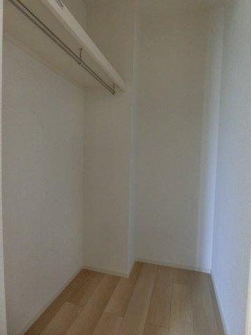 掛川市沢田アパート 収納