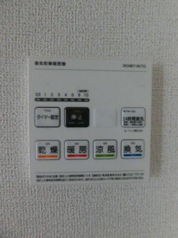 掛川市沢田アパート 設備