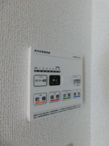 掛川市沢田アパート 設備
