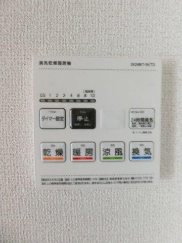 掛川市沢田アパート 設備
