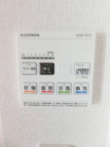 掛川市沢田アパート 設備