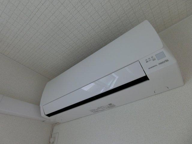 掛川市沢田アパート 設備