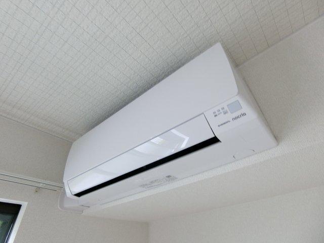 掛川市沢田アパート 設備