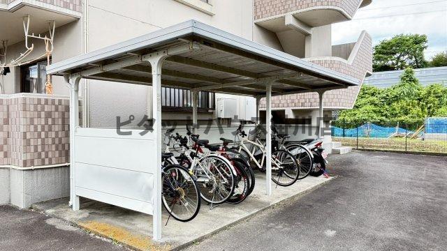 掛川市大池マンション 部屋画像
