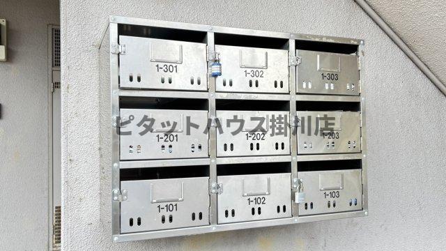 掛川市大池マンション 部屋画像