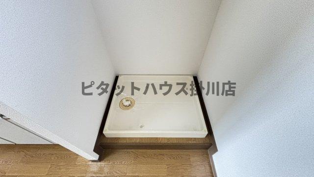 掛川市大池マンション 設備