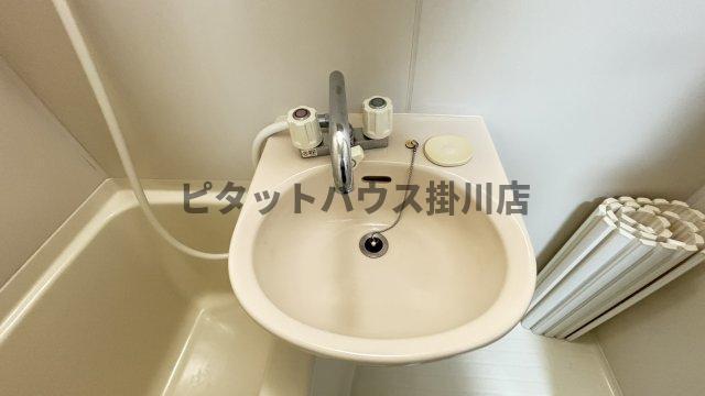 掛川市大池マンション 室内