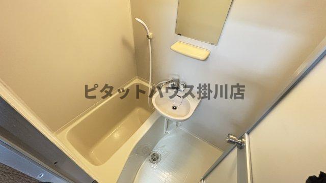 掛川市大池マンション バス／シャワー