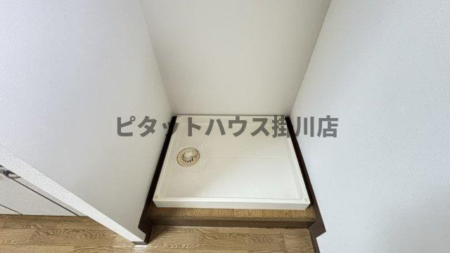 掛川市大池マンション 設備