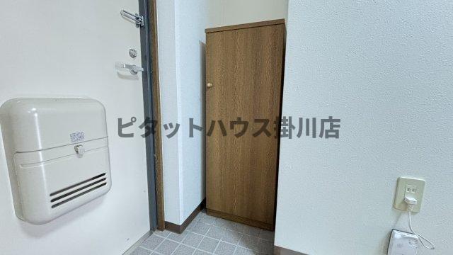 掛川市大池マンション その他