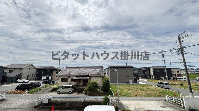 掛川市大池マンション 部屋画像