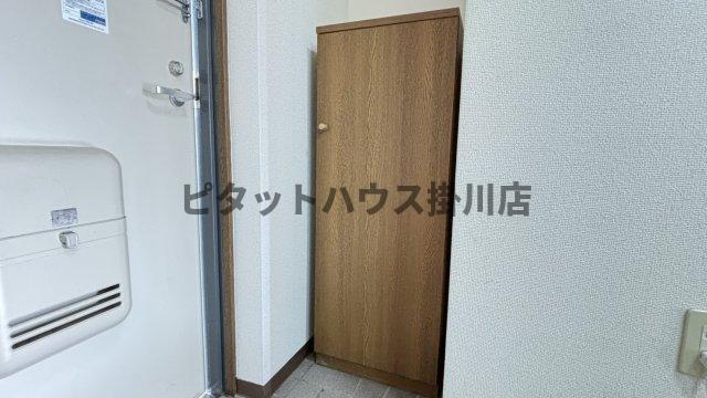 掛川市大池マンション その他