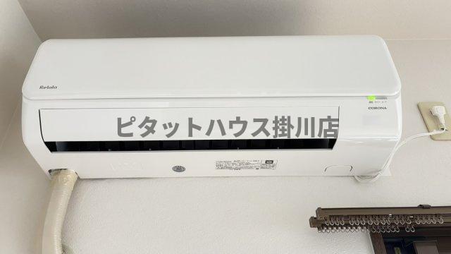掛川市大池マンション 設備