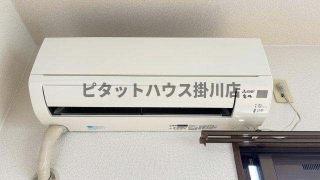 掛川市大池マンション 設備