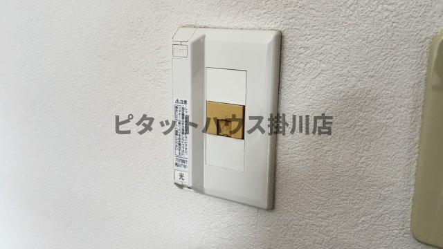 掛川市大池マンション 設備
