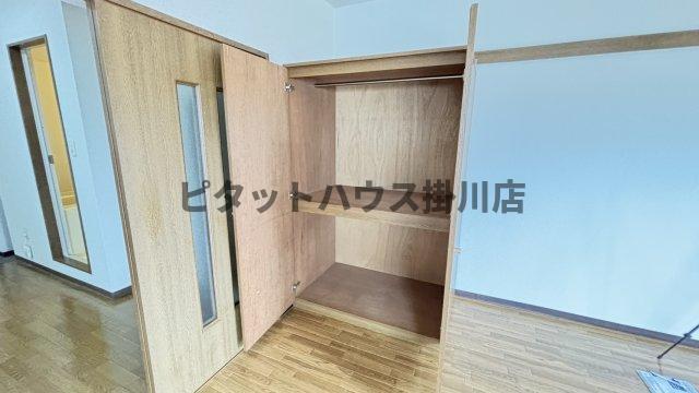 掛川市大池マンション 室内
