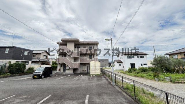 掛川市大池マンション 部屋画像