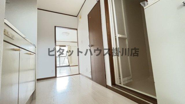 掛川市中央高町アパート その他