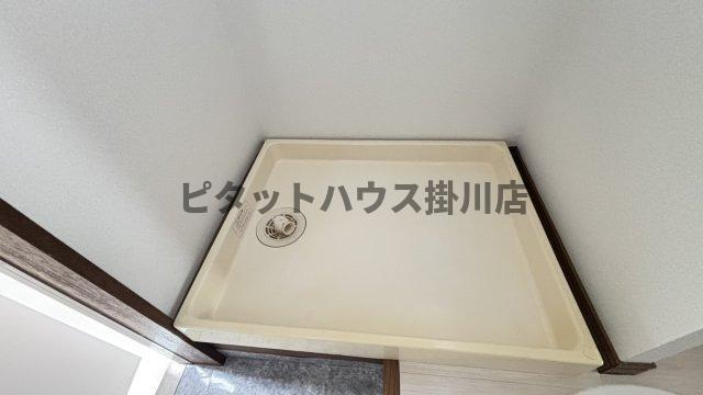 掛川市中央高町アパート 設備