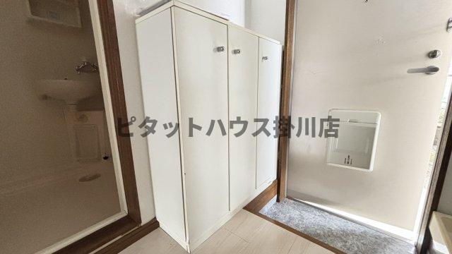 掛川市中央高町アパート その他