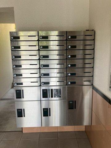 掛川市平野マンション 設備